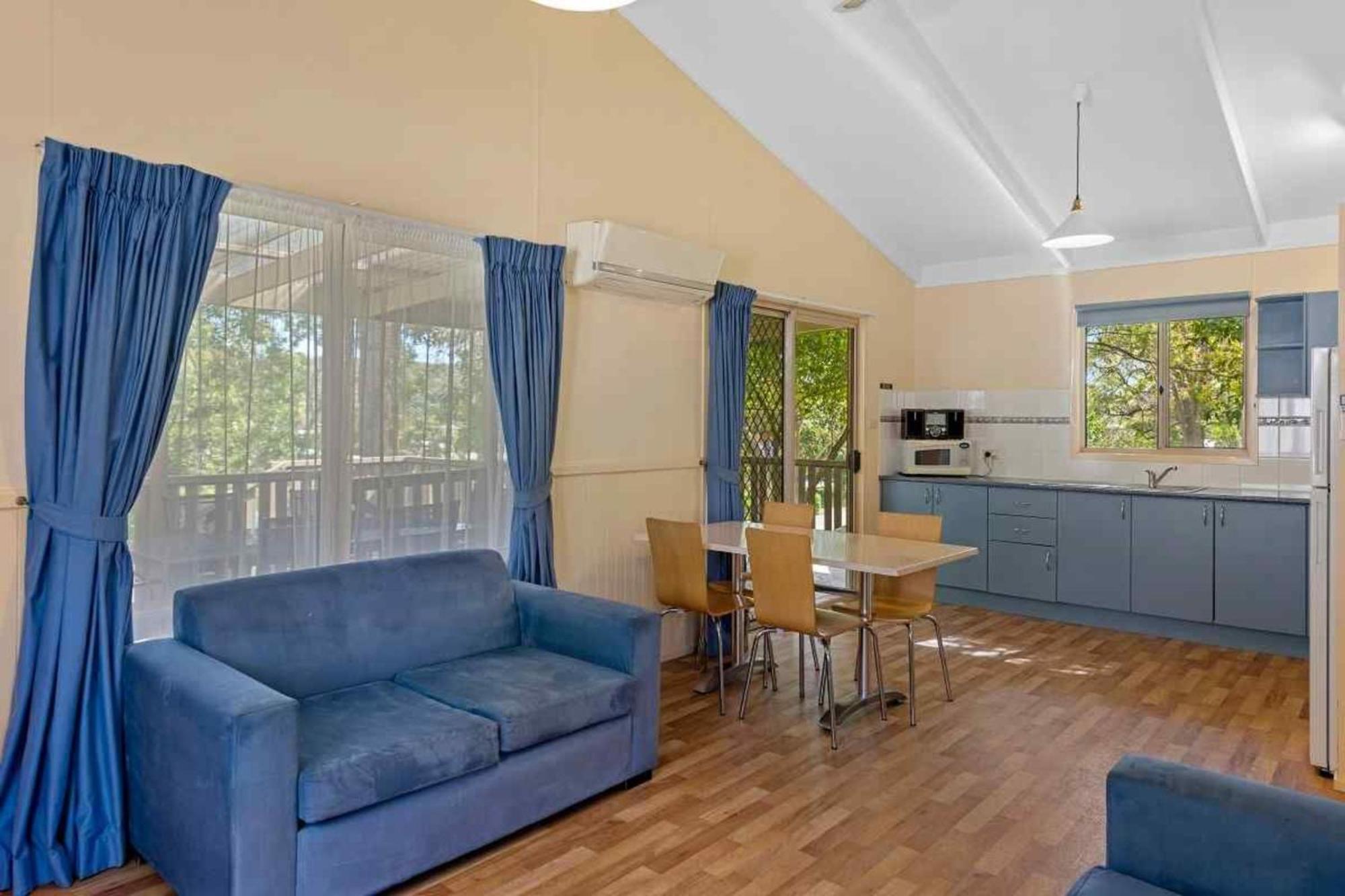 Discovery Parks - Burrill Lake, Ulladulla 客房 照片